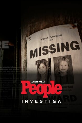 La revista People investiga, Season 2. La revista People...: Mi padre, el asesino en serie