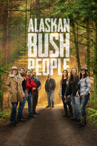 Mi familia vive en Alaska, Season 2. T(T2). Mi familia vive... (T2): ¡Browntown o nada!