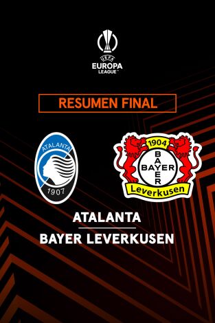 Final. Final: Atalanta - Bayer Leverkusen