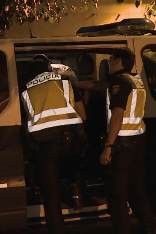 091: Alerta Policía. 091: Alerta Policía: Ep.7