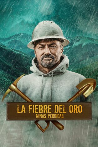 La fiebre del oro: minas perdidas, Season 2. T(T2). La fiebre del oro: minas perdidas, Season 2 (T2)