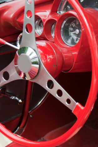 Chapa y pintura. T(T5). Chapa y pintura (T5): Little Red Corvette