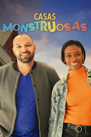 Casas monstruosas, Season 1. Casas monstruosas, Season 1 