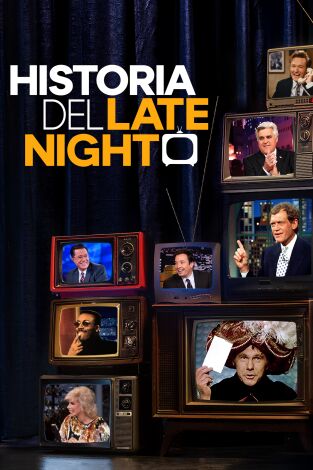 Historia del late night