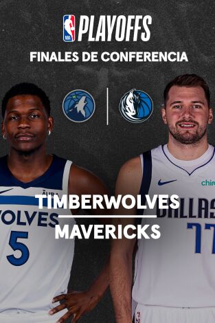 Finales de Conferencia. Finales de Conferencia: Minnesota Timberwolves  - Dallas Mavericks (Partido 5)