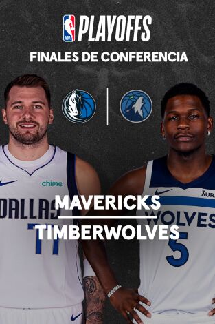 Finales de Conferencia. Finales de Conferencia: Dallas Mavericks - Minnesota Timberwolves (Partido 3)