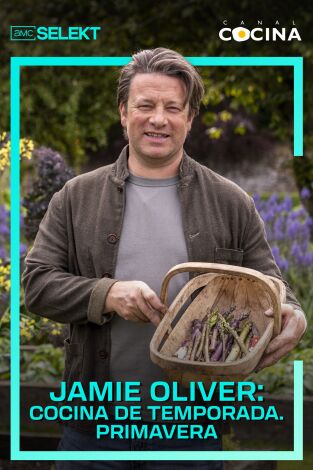 Jamie Oliver: Cocina de temporada. T(T1). Jamie Oliver: Cocina de temporada (T1)