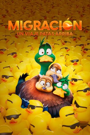 Migración. Un viaje patas arriba