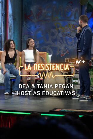 Lo + de los invitados. T(T7). Lo + de los... (T7): Lucha educativa 21.05.24