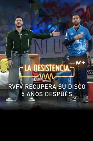 Lo + de los invitados. T(T7). Lo + de los... (T7): RVFV recupera lo suyo 21.05.24