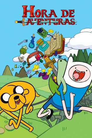 Hora De Aventuras. T(T9). Hora De Aventuras (T9)