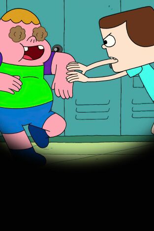 Clarence, Season 1. T(T1). Clarence, Season 1 (T1): El hombre de la casa