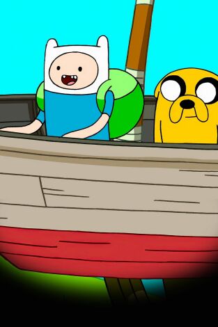 Hora De Aventuras. T(T2). Hora De Aventuras (T2): Amor lento