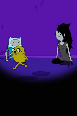 Hora De Aventuras. T(T2). Hora De Aventuras (T2): Ven conmigo