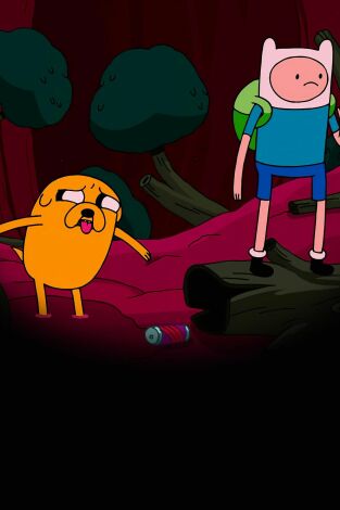 Hora De Aventuras. T(T2). Hora De Aventuras (T2): Las entrañas de la bestia