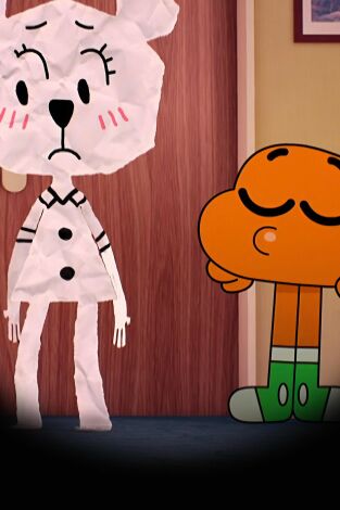 El Asombroso Mundo de Gumball, Season 2. T(T2). El Asombroso... (T2): El virus