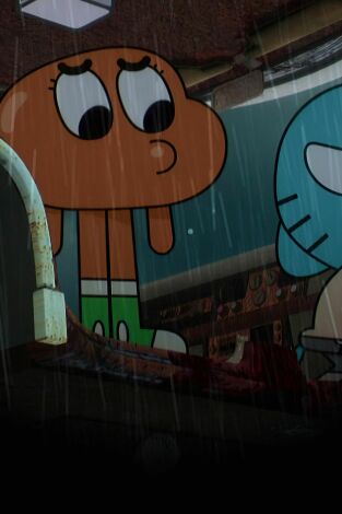 El Asombroso Mundo de Gumball, Season 2. T(T2). El Asombroso... (T2): El héroe