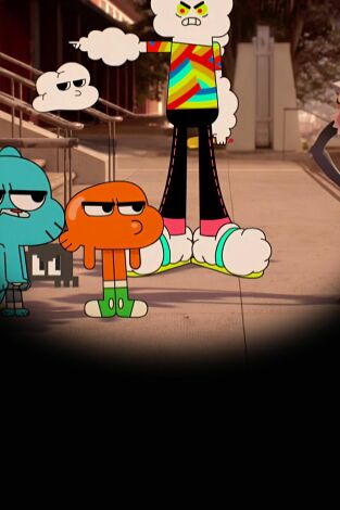 El Asombroso Mundo de Gumball, Season 2. T(T2). El Asombroso... (T2): La promesa