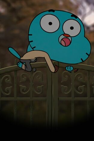 El Asombroso Mundo de Gumball, Season 2. T(T2). El Asombroso... (T2): Los jerséis