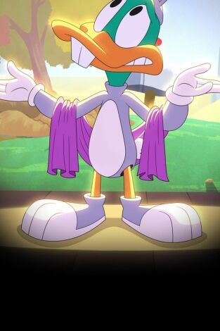 Tiny Toons: Looniversidad, Season 1. T(T1). Tiny Toons:... (T1): ¡Qué brinque el espectáculo!