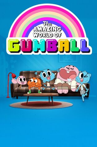 El Asombroso Mundo de Gumball, Season 2. T(T2). El Asombroso Mundo de Gumball, Season 2 (T2)
