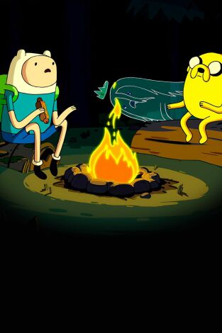 Hora De Aventuras, Season 3. T(T3). Hora De... (T3): Princesa Fantasma