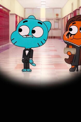 El Asombroso Mundo de Gumball, Season 6. T(T6). El Asombroso... (T6): El agente