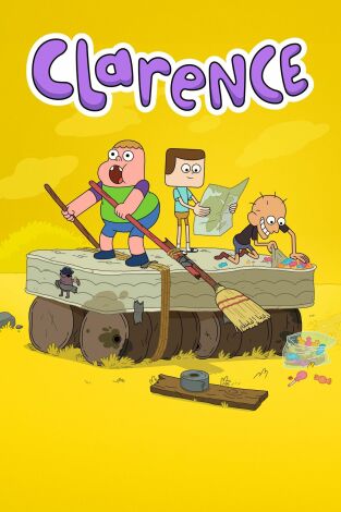 Clarence, Season 1. T(T1). Clarence, Season 1 (T1): Ep.65