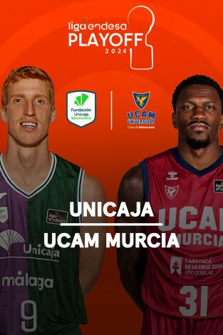Semifinales. Semifinales: Unicaja - UCAM Murcia (Partido 5)