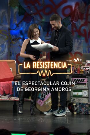 Lo + de los invitados. T(T7). Lo + de los... (T7): El cojín de mamá Georgina 27.05.24