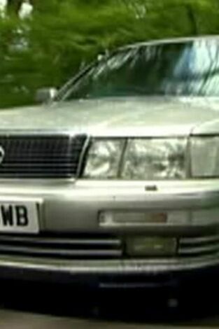 Joyas sobre ruedas, Season 4. Joyas sobre ruedas,...: Lexus LS400 Parte 2