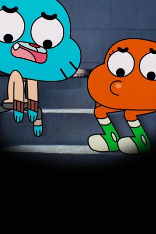 El Asombroso Mundo de Gumball, Season 4. T(T4). El Asombroso... (T4): La banda