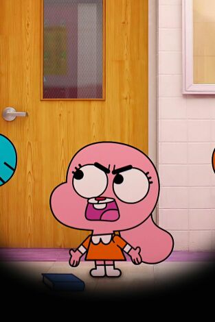 El Asombroso Mundo de Gumball, Season 4. T(T4). El Asombroso... (T4): Los otros