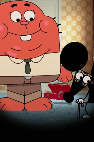 El Asombroso Mundo de Gumball, Season 4. T(T4). El Asombroso... (T4): La firma