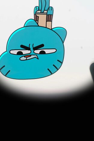 El Asombroso Mundo de Gumball, Season 4. T(T4). El Asombroso... (T4): La actualización