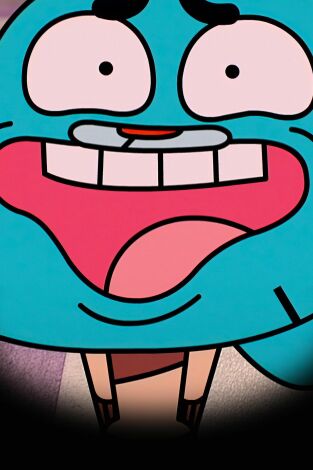 El Asombroso Mundo de Gumball, Season 4. T(T4). El Asombroso... (T4): El abrazo