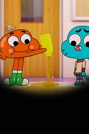 El Asombroso Mundo de Gumball, Season 4. T(T4). El Asombroso... (T4): El consejo