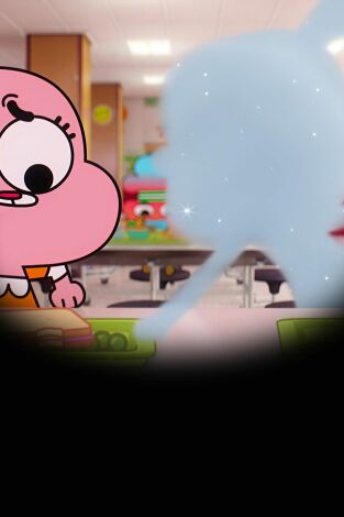 El Asombroso Mundo de Gumball, Season 4. T(T4). El Asombroso... (T4): El parásito