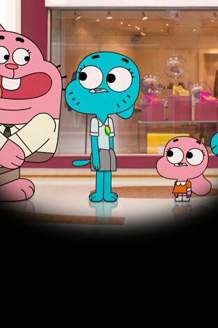 El Asombroso Mundo de Gumball, Season 4. T(T4). El Asombroso... (T4): El desastre