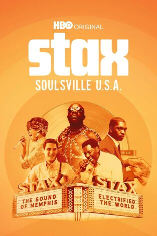 Stax: ¿Soulsville USA, Season 1. T(T1). Stax: ¿Soulsville... (T1): Ep.4 