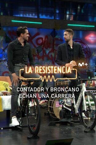 Lo + de los invitados. T(T7). Lo + de los... (T7): Contador vs. Broncano 28.05.24