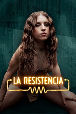 La Resistencia. T(T7). La Resistencia (T7): Angelina Mango