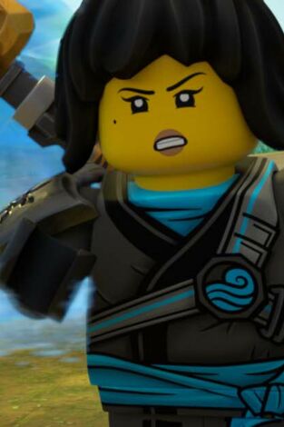 Ninjago. T(T3). Ninjago (T3): ¡Un buen chapuzón!