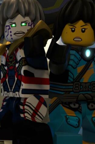 Ninjago. T(T3). Ninjago (T3): El Amuleto de la Tormenta