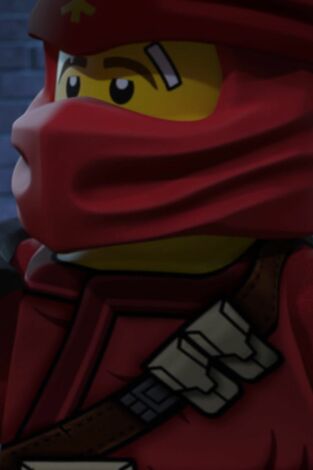 Ninjago. T(T4). Ninjago (T4): La forma de Nya