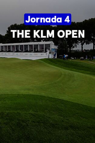 The KLM Open. The KLM Open (World Feed) Jornada 4. Parte 2