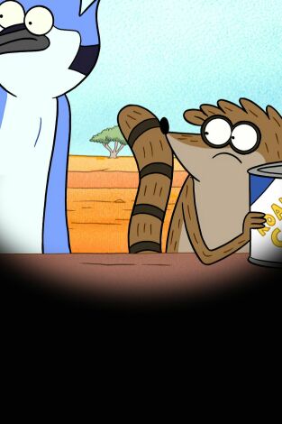 Historias corrientes. T(T6). Historias corrientes (T6): Mordecai y Rigby en Australia