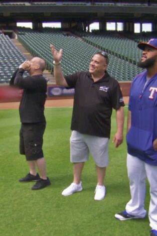 Acuarios XXL, Season 6. Acuarios XXL, Season 6: El gran golpe de Prince Fielder