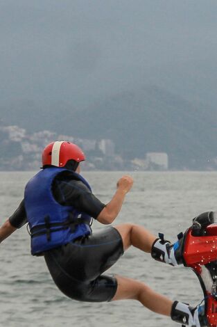 Así se hace. T(T25). Así se hace (T25): Flyboard