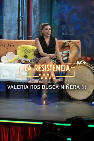 Lo + de los colaboradores. T(T7). Lo + de los... (T7): Valeria Ros busca canguro 30.05.24